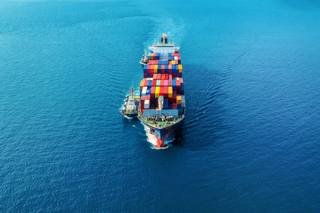 Transporte marítimo